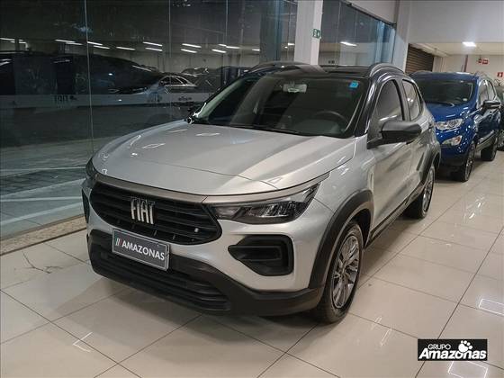 FIAT PULSE 1.3 FLEX DRIVE MANUAL
